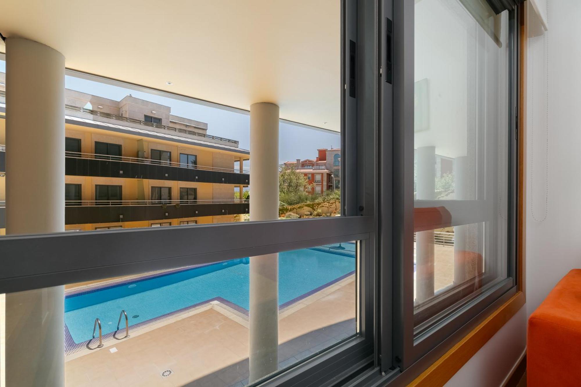 Playa Sanxenxo Apartment Екстериор снимка