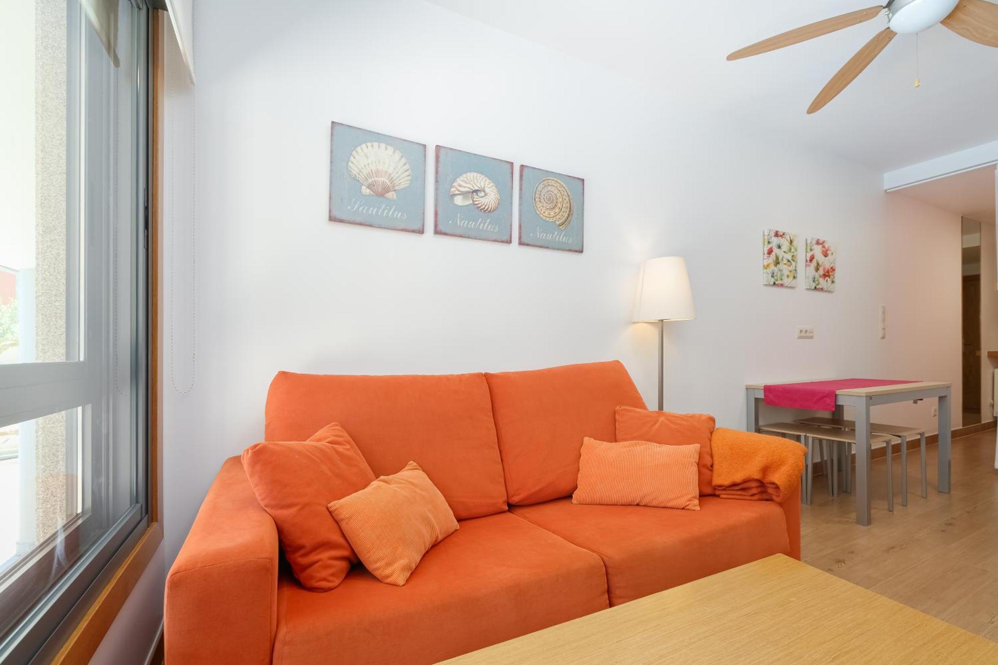 Playa Sanxenxo Apartment Екстериор снимка