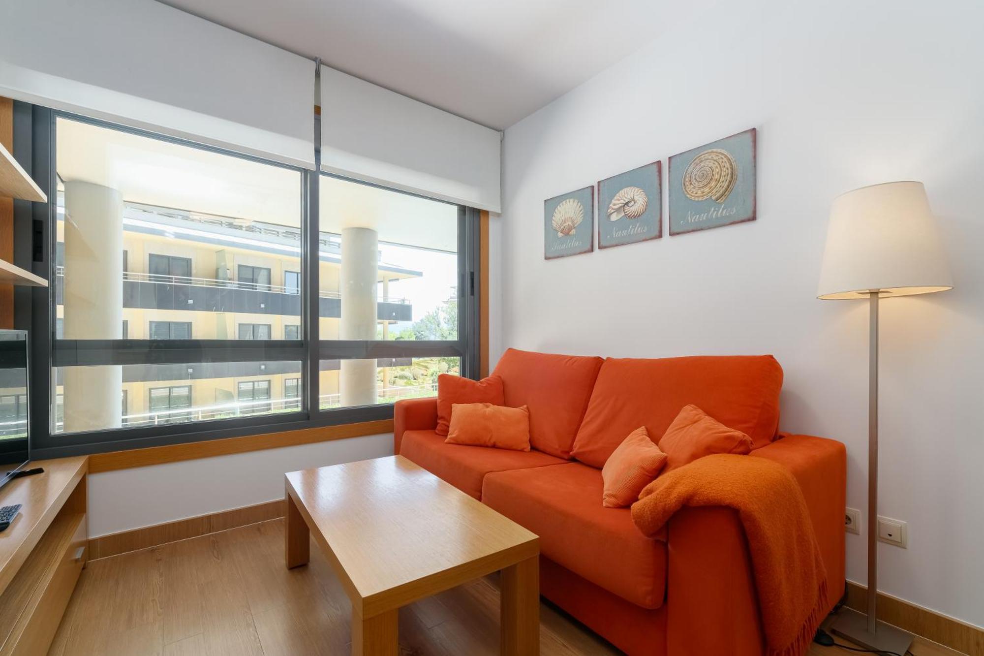 Playa Sanxenxo Apartment Екстериор снимка