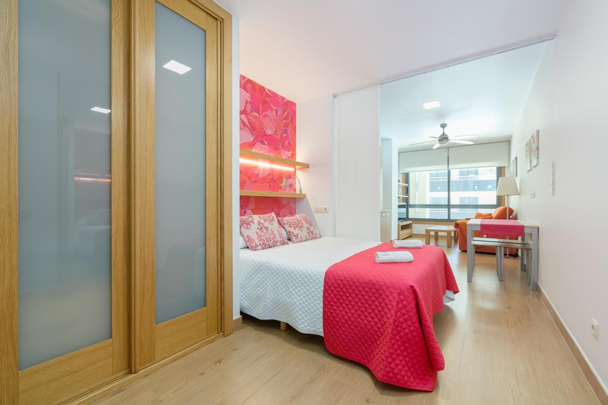 Playa Sanxenxo Apartment Екстериор снимка