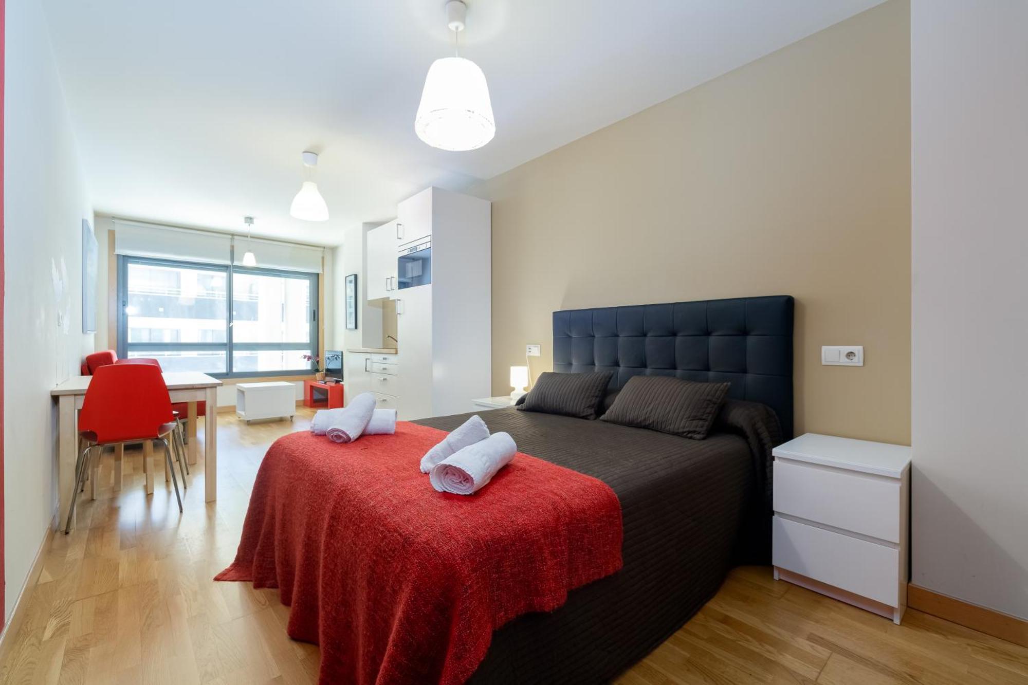 Playa Sanxenxo Apartment Екстериор снимка