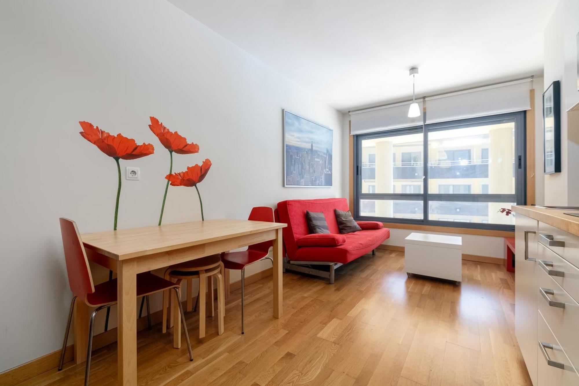 Playa Sanxenxo Apartment Екстериор снимка