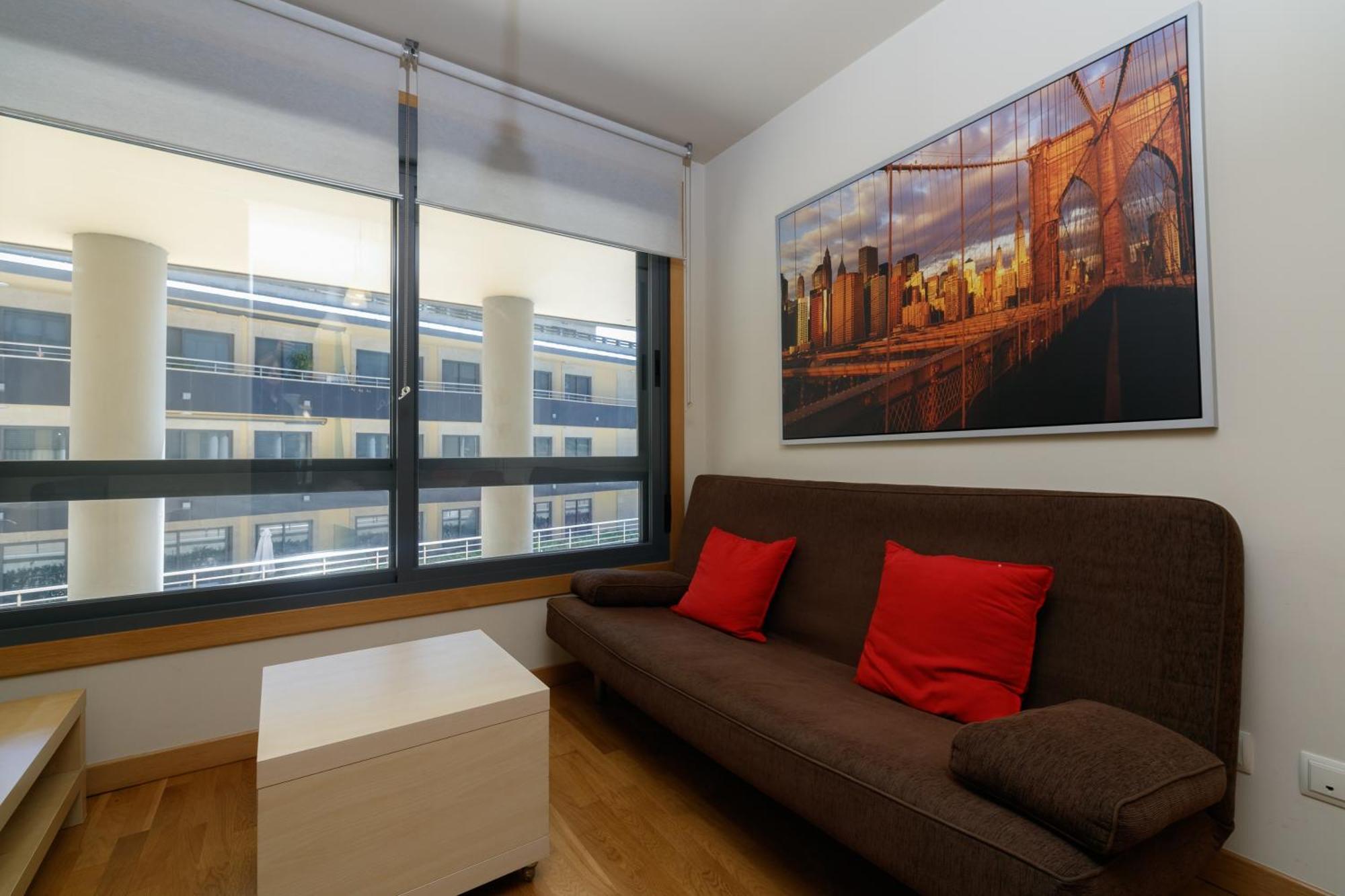 Playa Sanxenxo Apartment Екстериор снимка