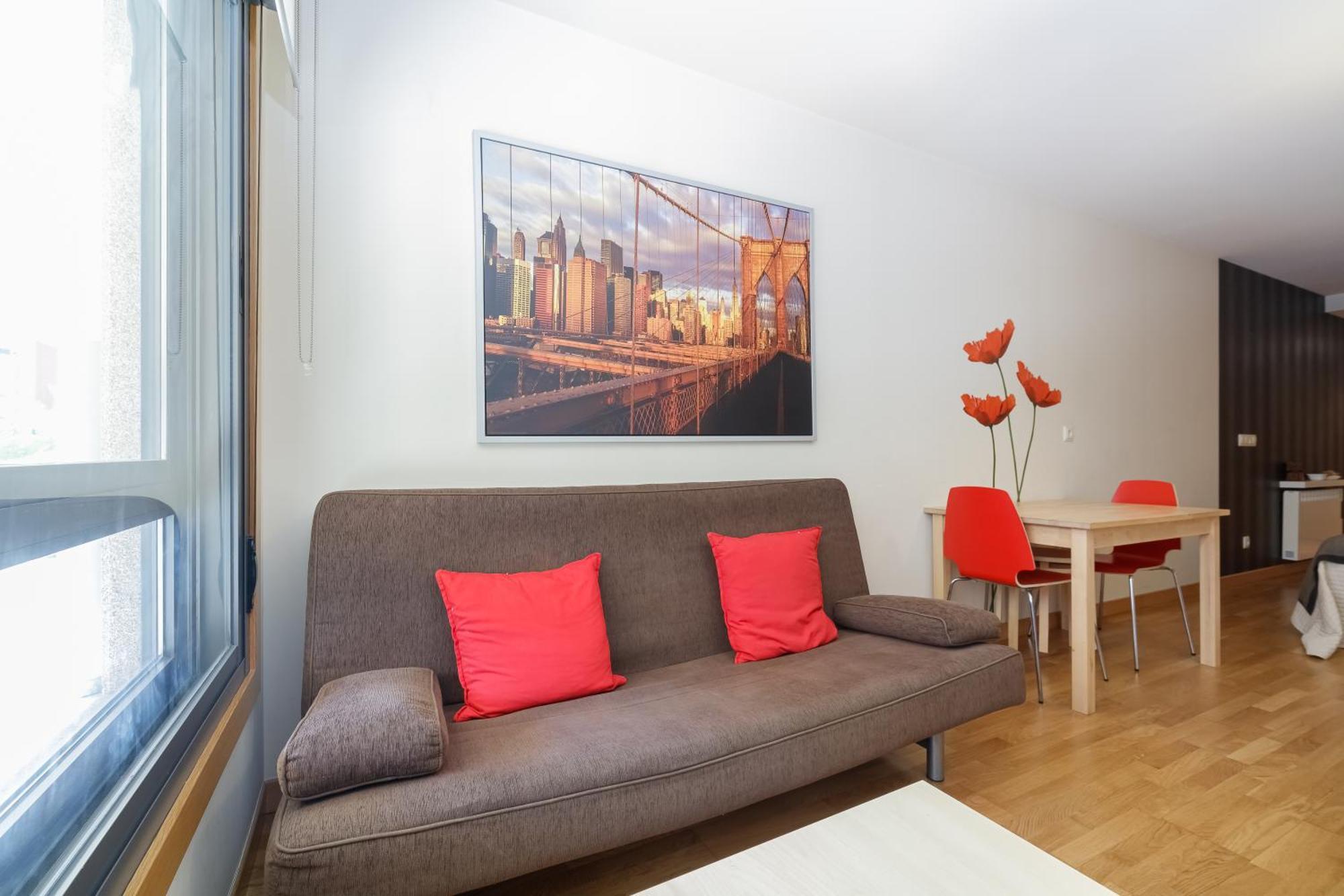 Playa Sanxenxo Apartment Екстериор снимка