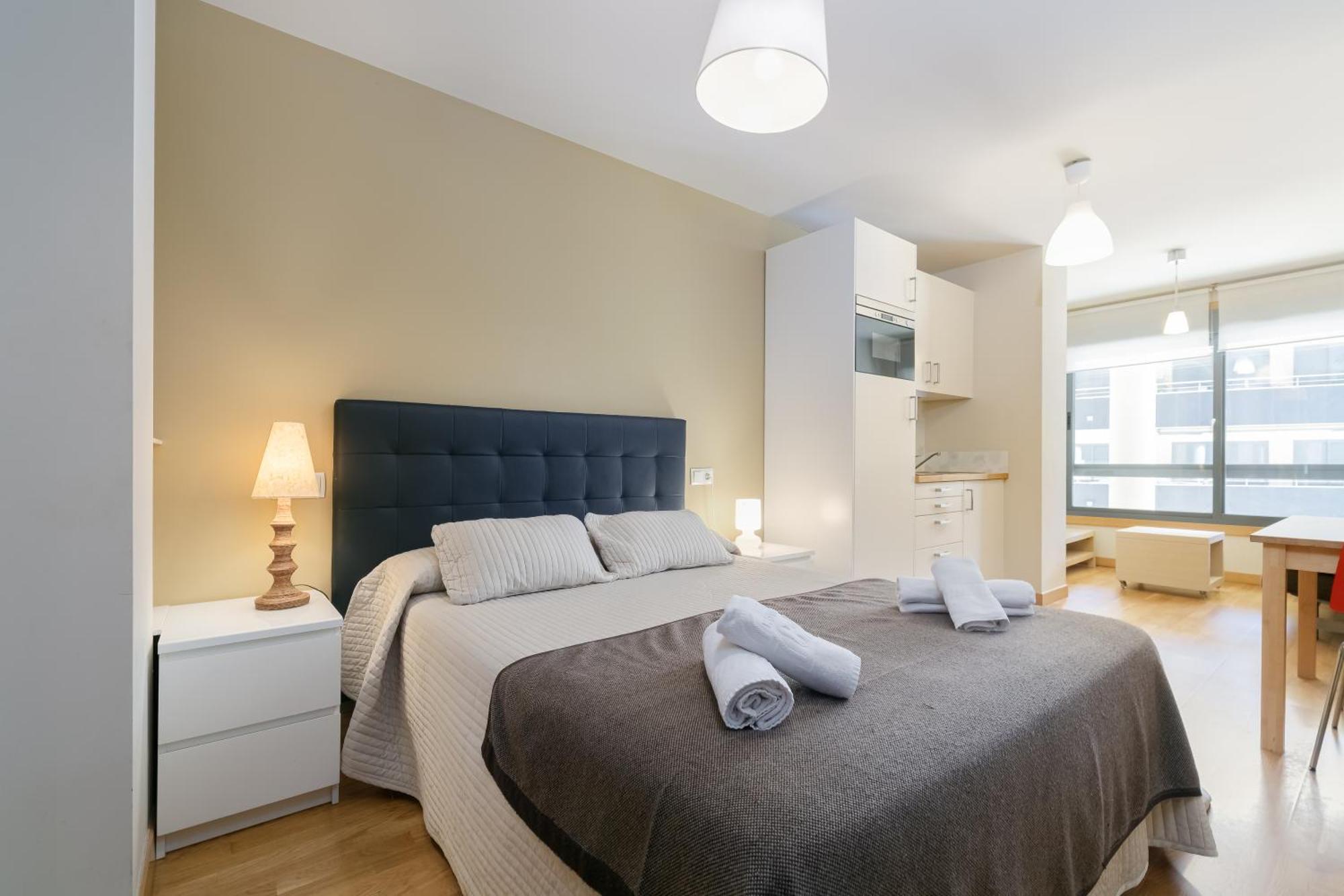 Playa Sanxenxo Apartment Екстериор снимка