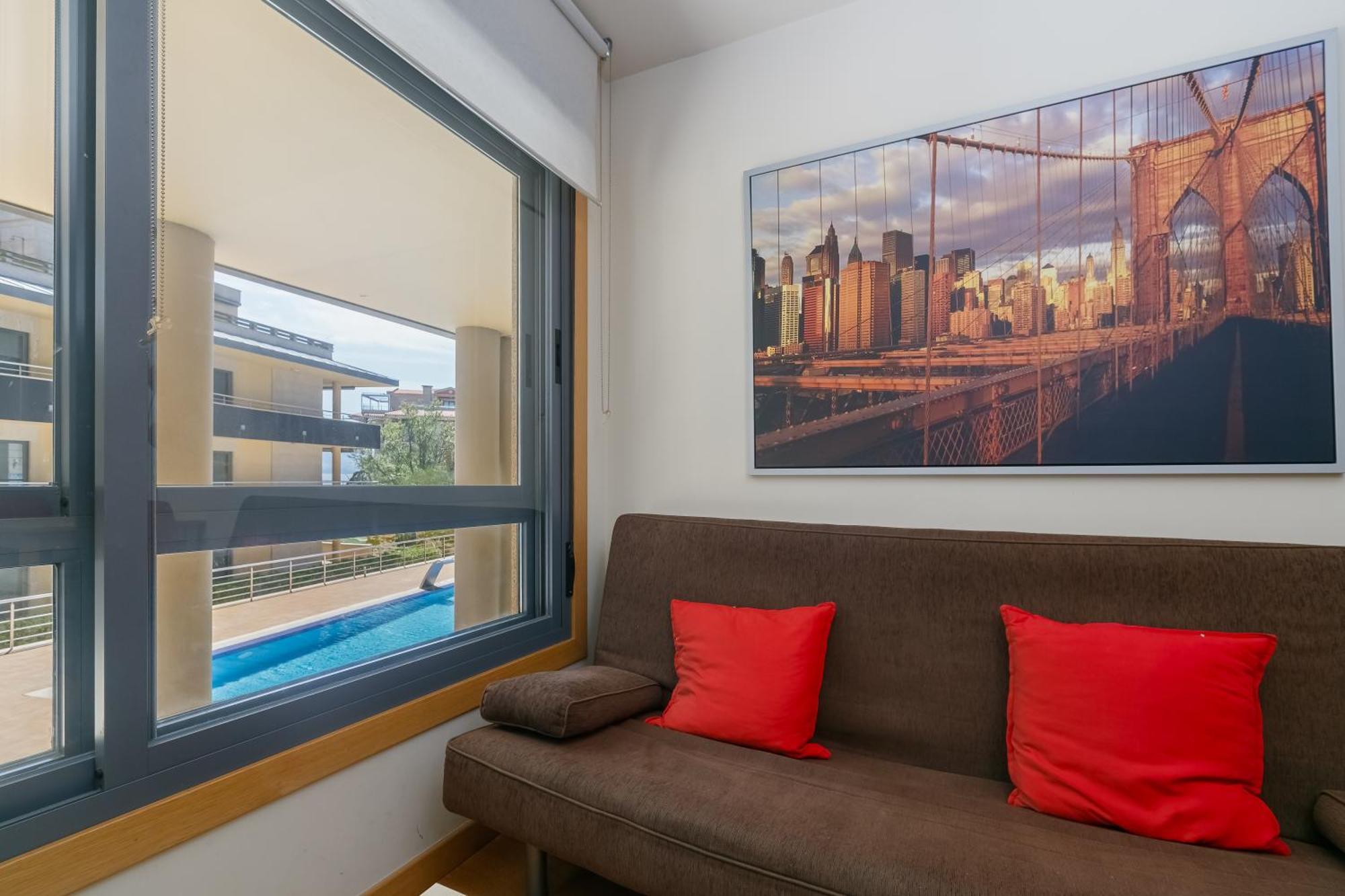 Playa Sanxenxo Apartment Екстериор снимка