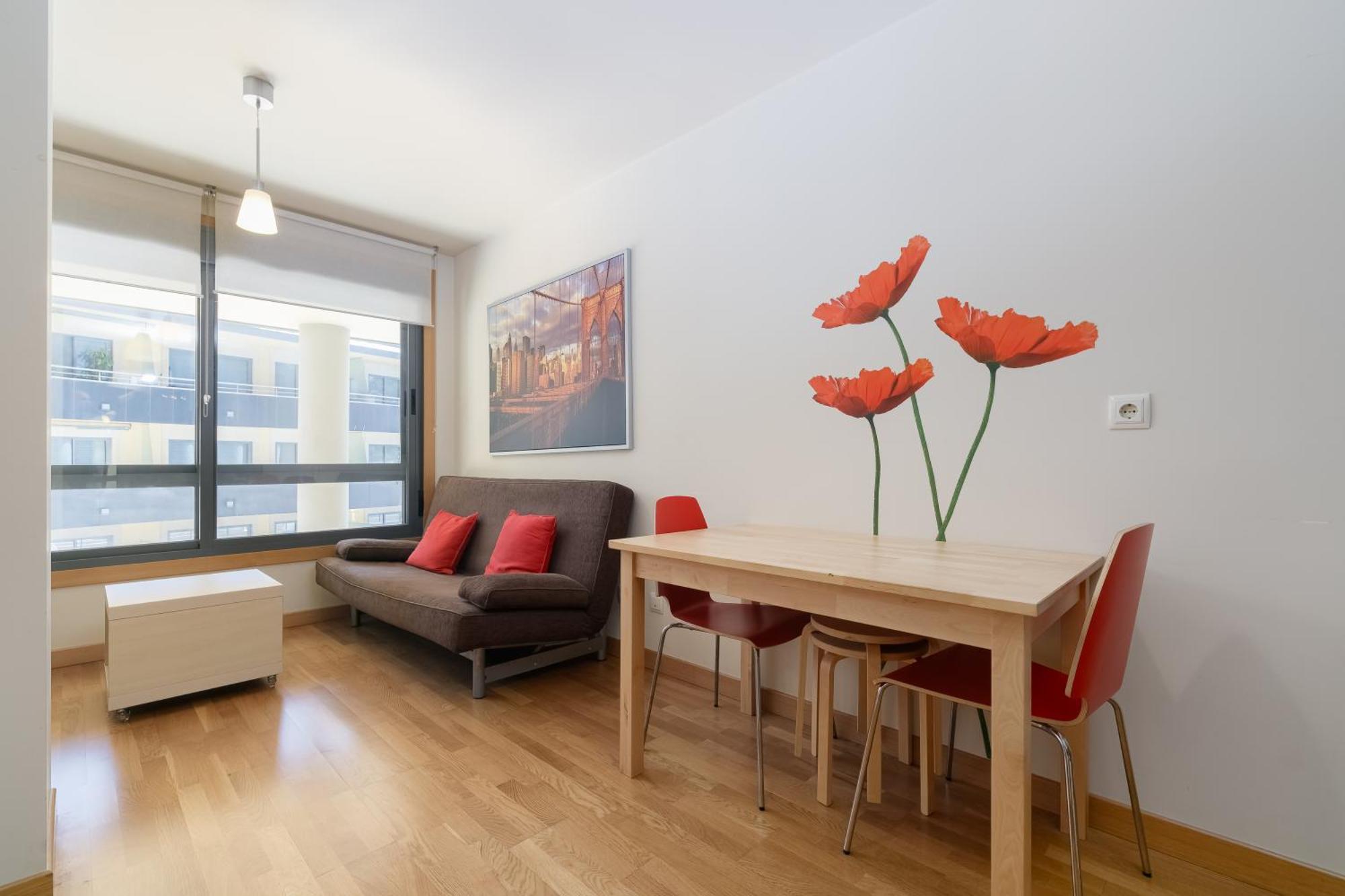 Playa Sanxenxo Apartment Екстериор снимка