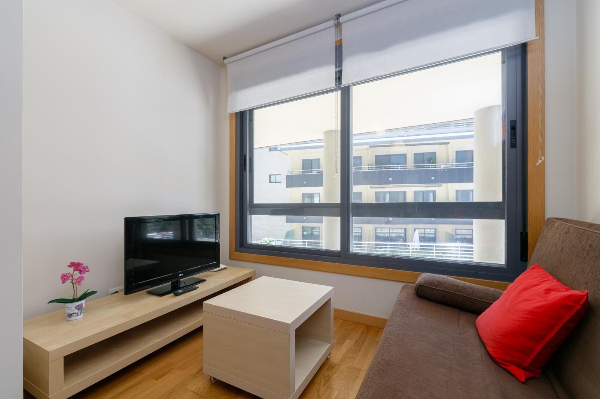 Playa Sanxenxo Apartment Екстериор снимка