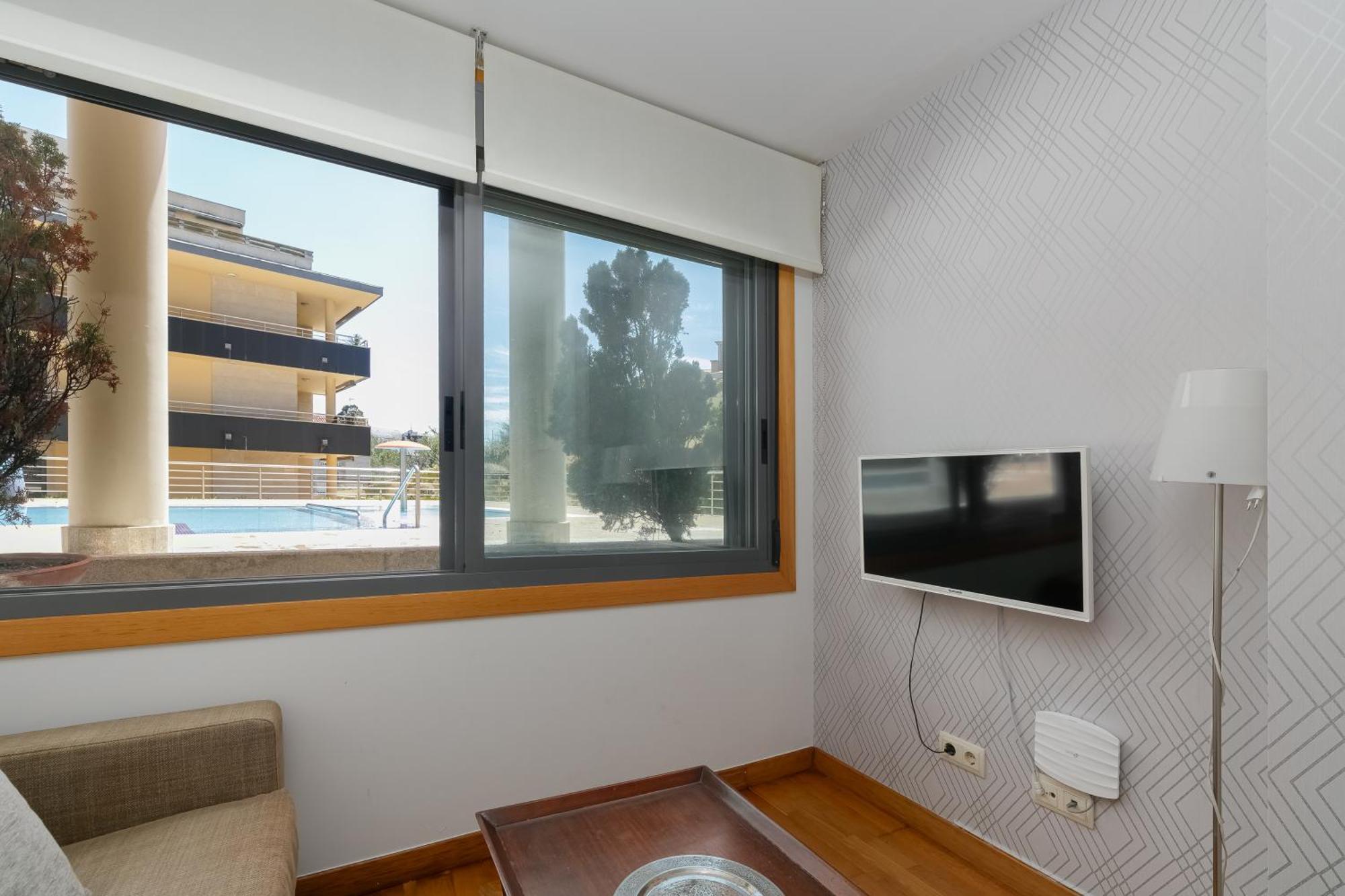 Playa Sanxenxo Apartment Екстериор снимка