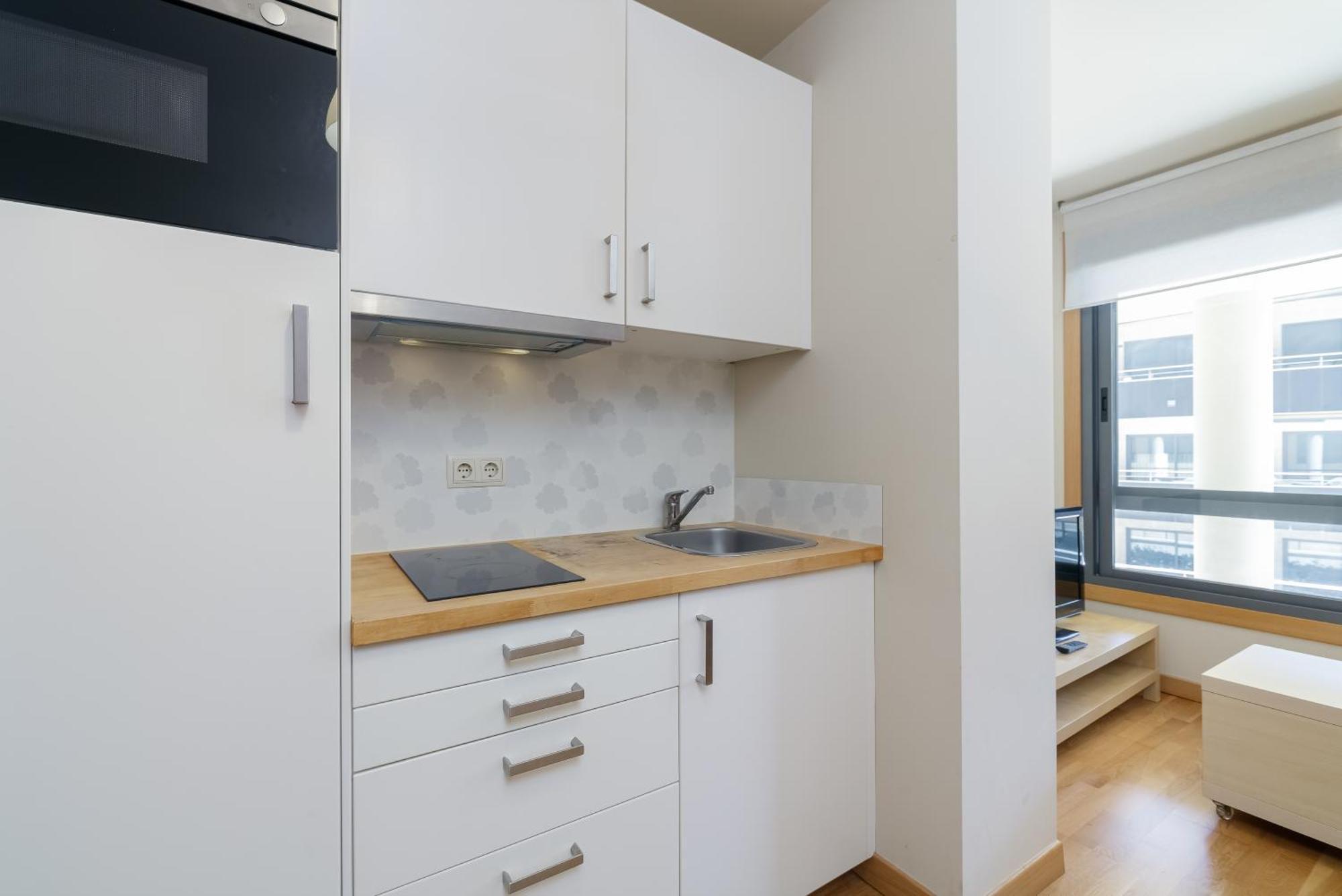 Playa Sanxenxo Apartment Екстериор снимка