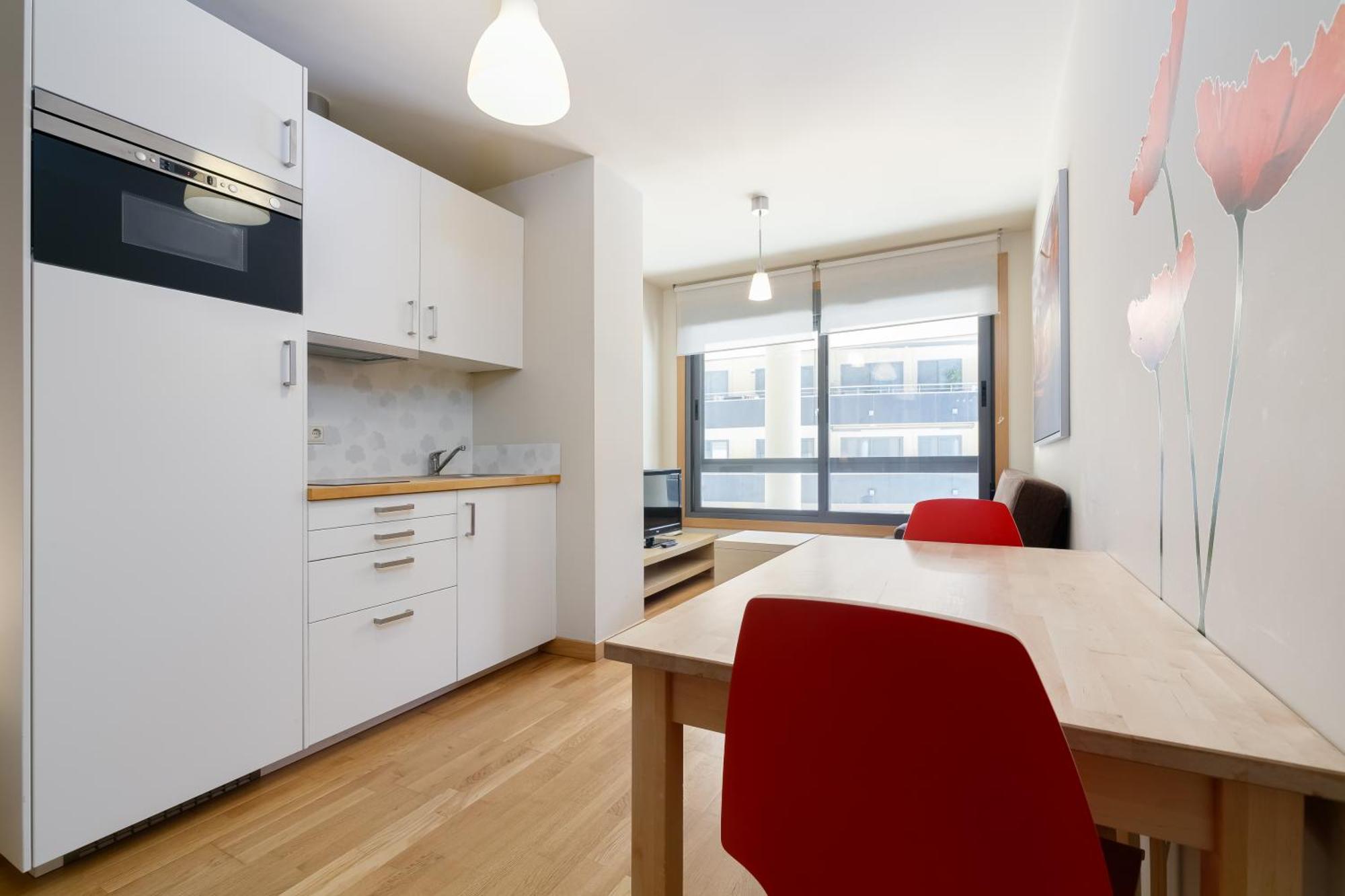 Playa Sanxenxo Apartment Екстериор снимка