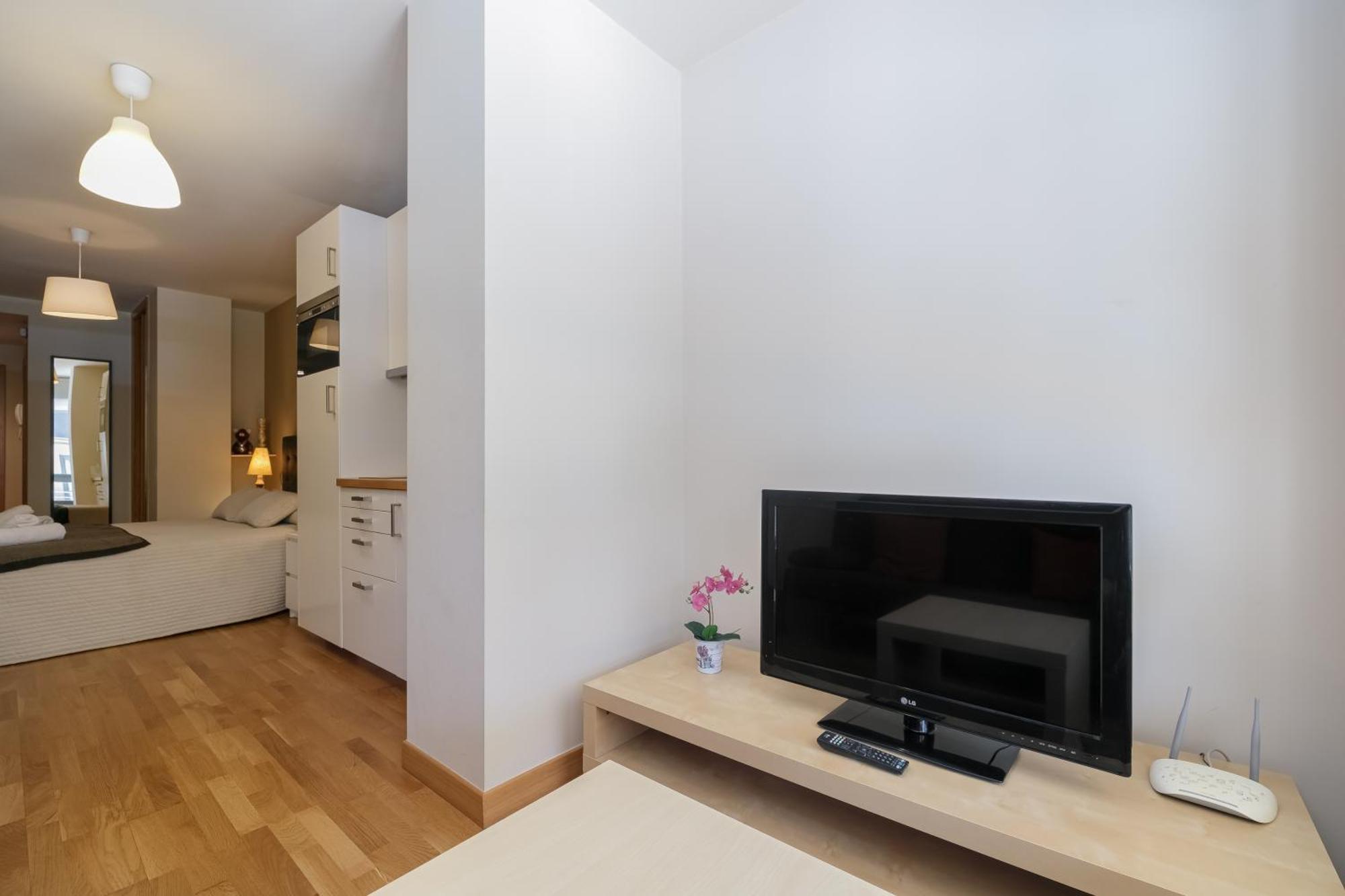 Playa Sanxenxo Apartment Екстериор снимка