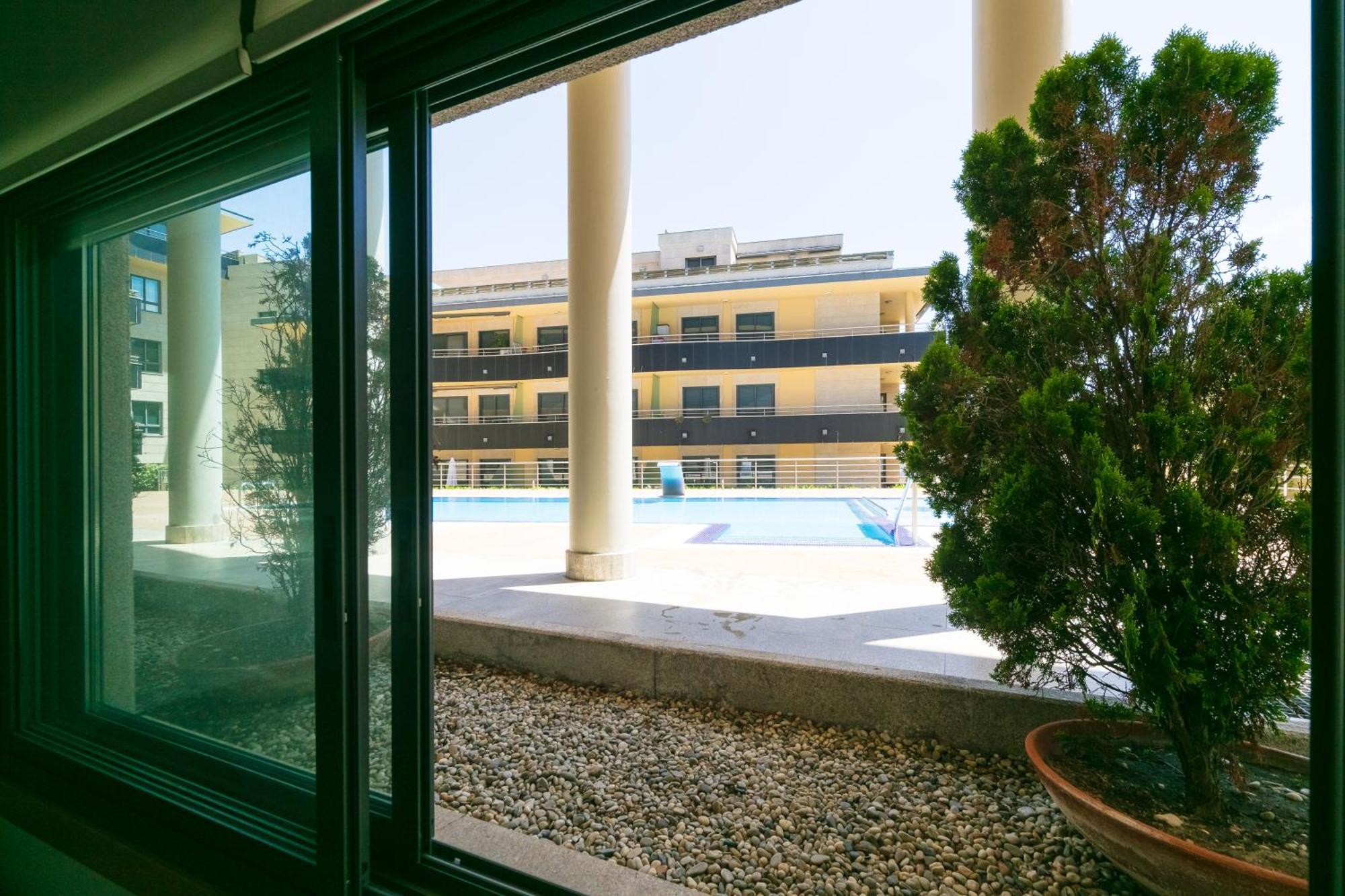 Playa Sanxenxo Apartment Екстериор снимка
