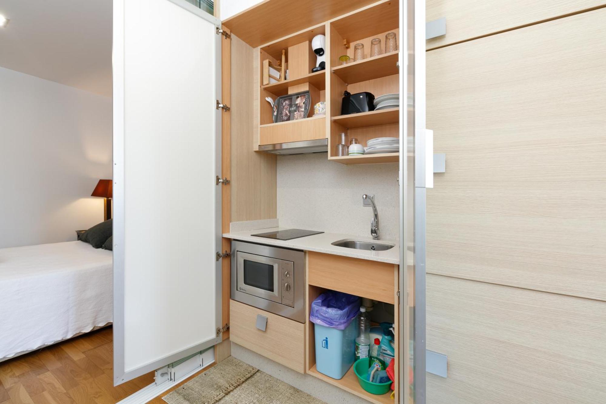 Playa Sanxenxo Apartment Екстериор снимка