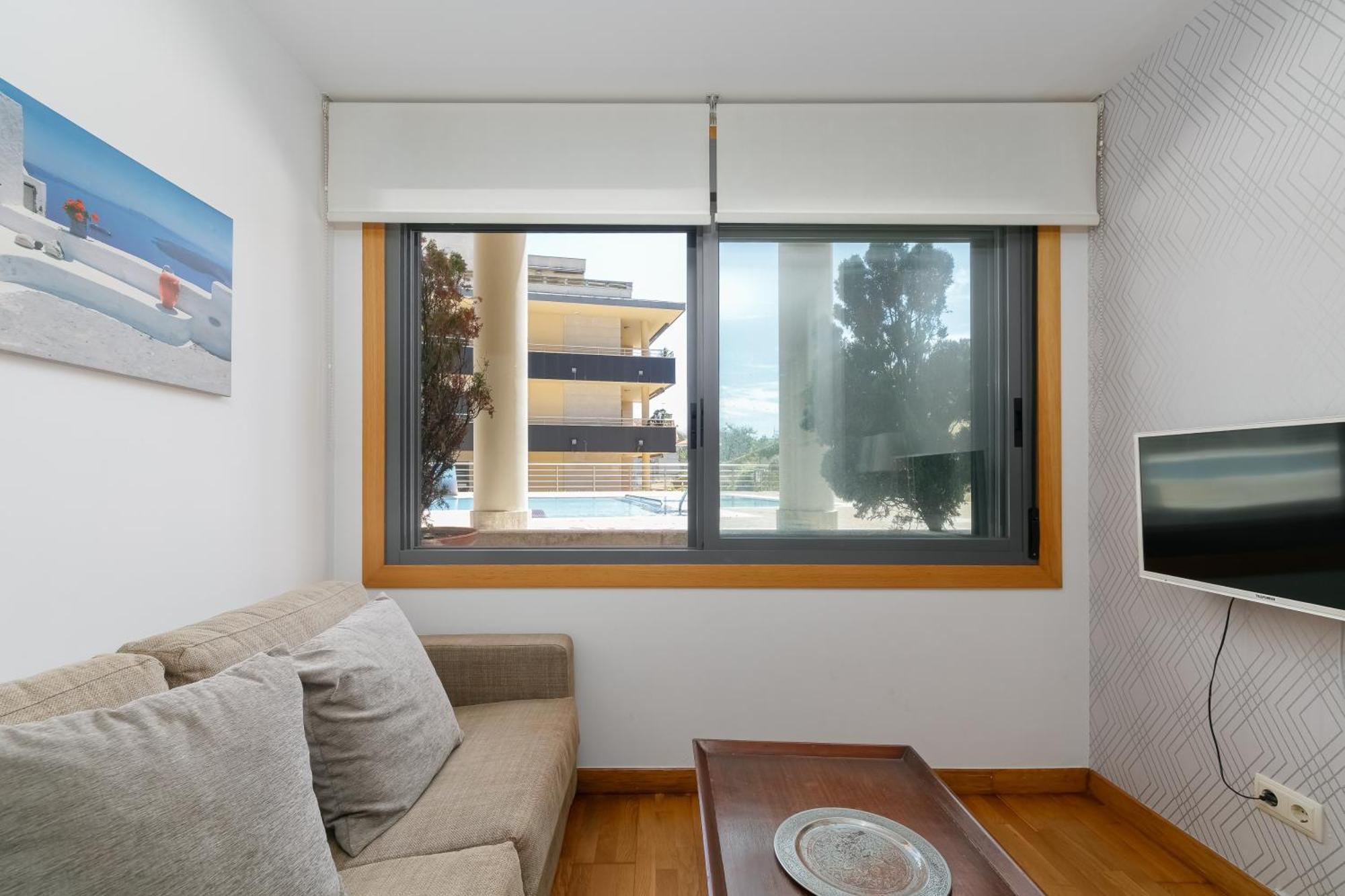 Playa Sanxenxo Apartment Екстериор снимка