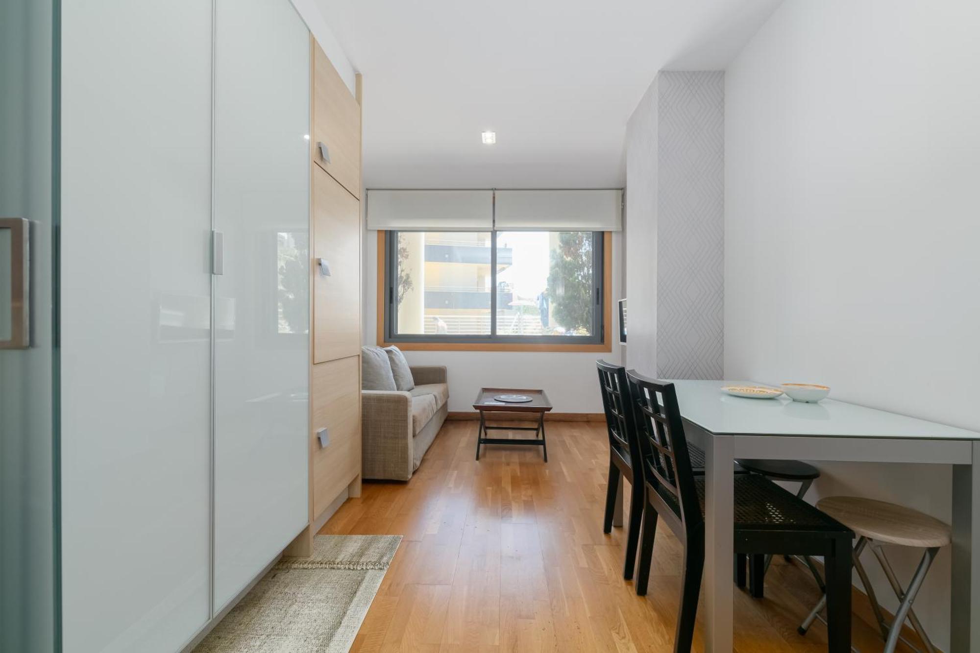 Playa Sanxenxo Apartment Екстериор снимка