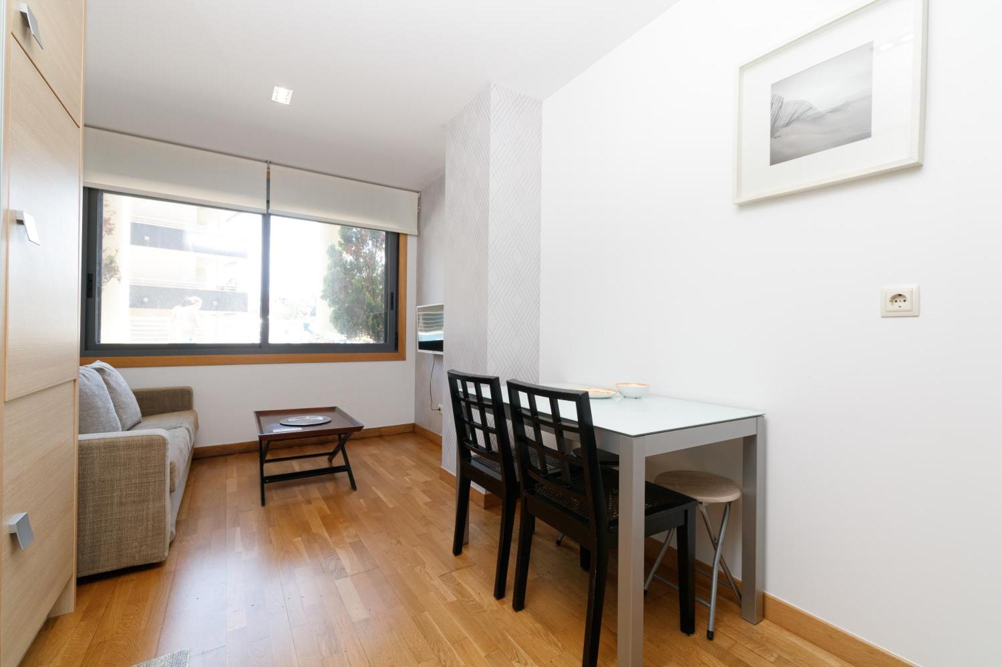 Playa Sanxenxo Apartment Екстериор снимка