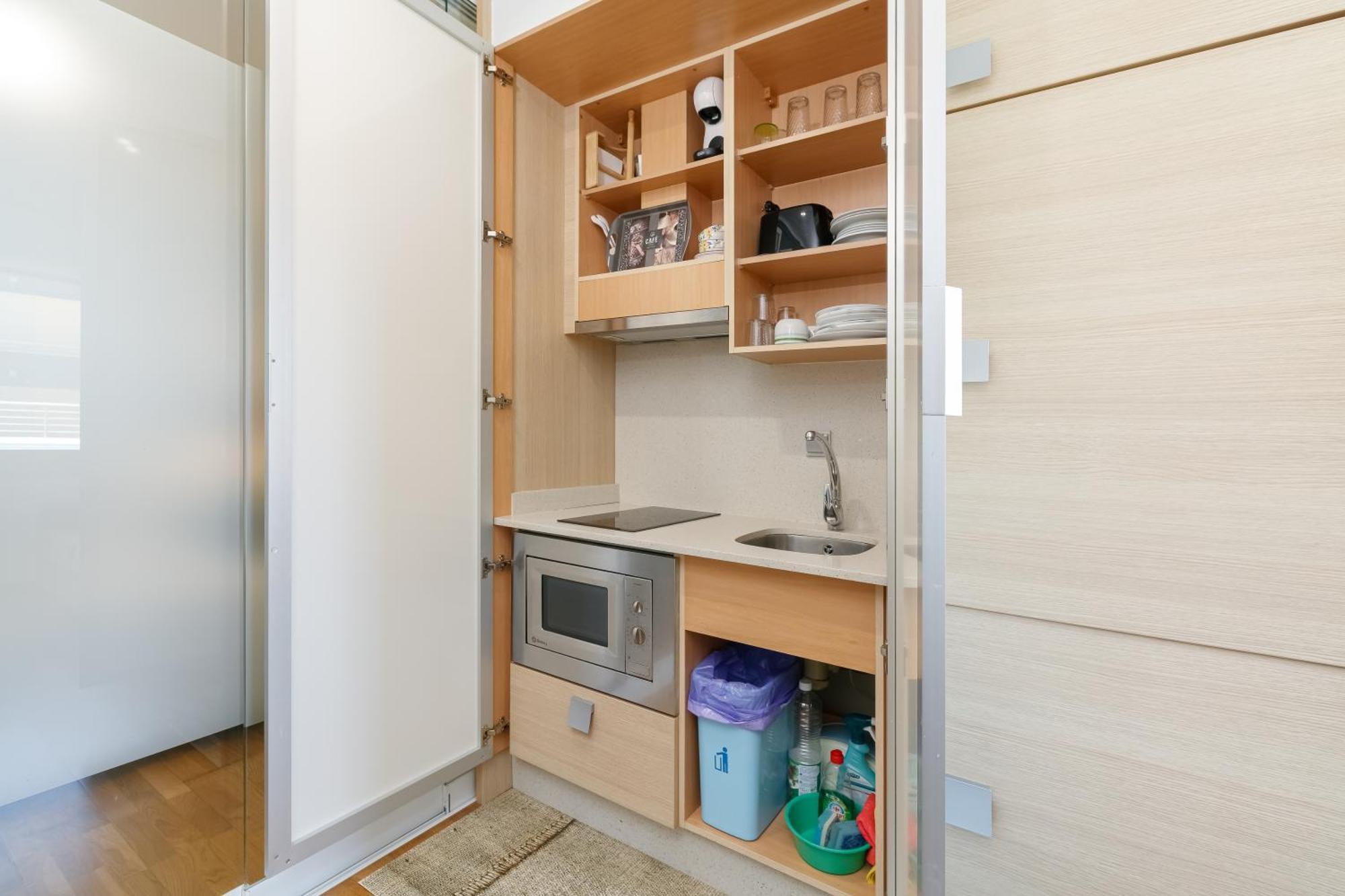 Playa Sanxenxo Apartment Екстериор снимка